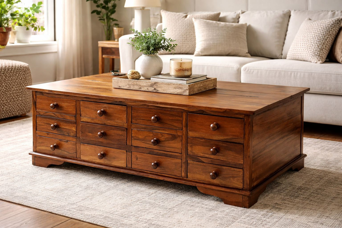 The Belmont Collector’s Table