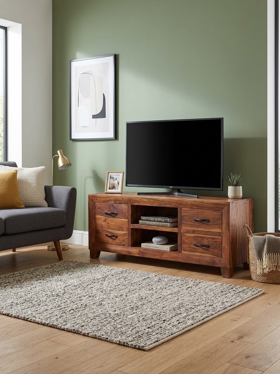 Willow Creek Media Console