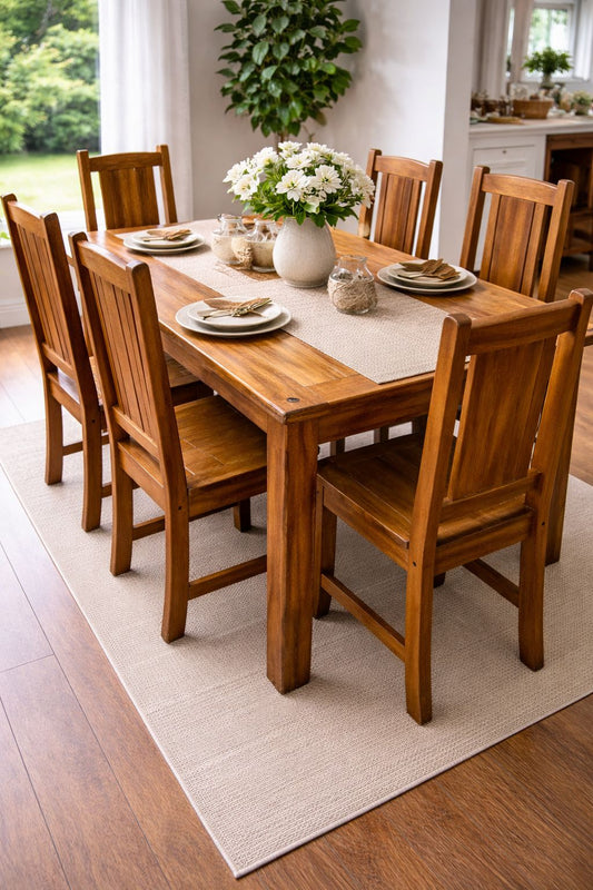 The Kingston Dining Set