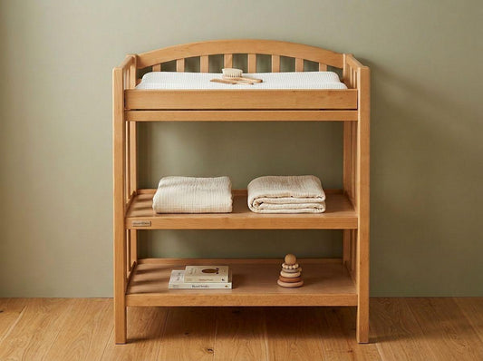 Willow Solid Wood Baby Changing Station