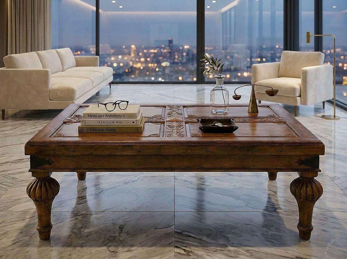 Heritage Manor Grand Coffee Table