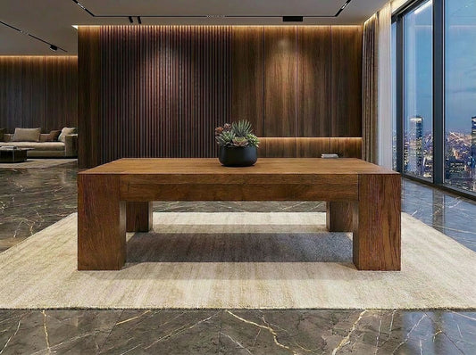 Vanguard Architectural Coffee Table