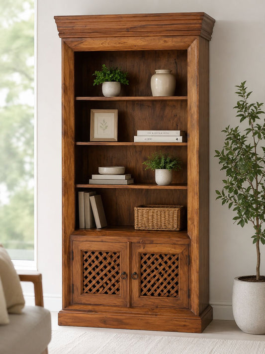 Windsor Estate Bookcase