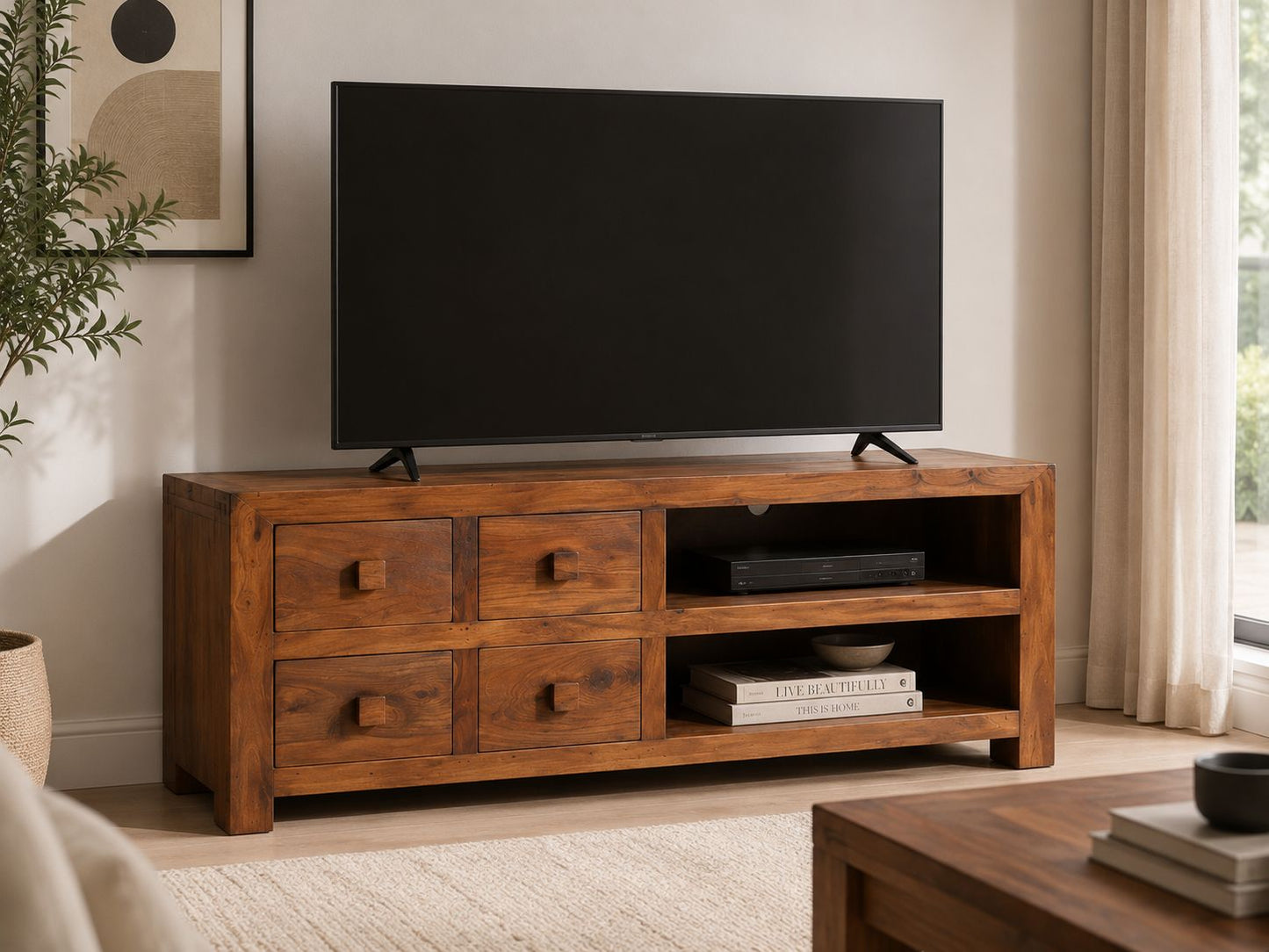 Carter TV Unit
